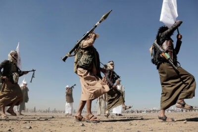 وزیر دفاع انگلیس گفت حملات بریتانیا و آمریکا به حوثی‌های یمن گسترش درگیری نیست