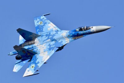اوکراین از افزایش تعداد هواپیماهای سرنگون شده روسی خبر داد