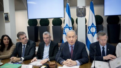 نتانیاهو کابینه را برای تصویب حمله زمینی رفح تشکیل می دهد