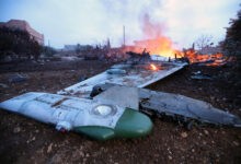 اوکراین از افزایش تعداد هواپیماهای سرنگون شده روسی خبر داد