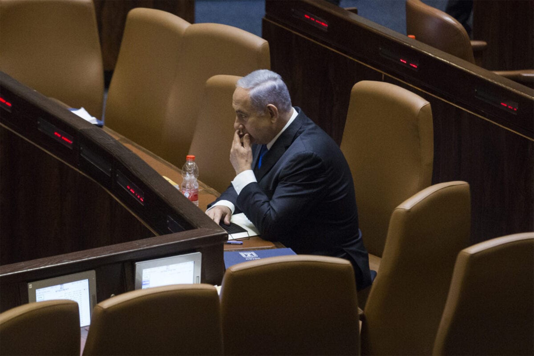 نتانیاهو خواستار کنترل نظامی نامحدود غزه شد