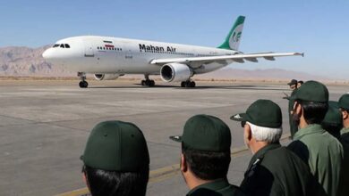 چگونه آمریکا می تواند خطوط هوایی تروریستی جمهوری اسلامی را زمین گیر کند