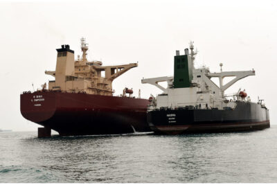 تحریم‌های جدید آمریکا بر علیه عضو حوثی‌ها و کشتی‌های حامل نفت جمهوری اسلامی
