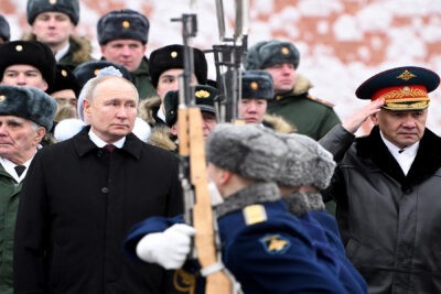 بایدن پس از مرگ ناوالنی بیش از 500 تحریم علیه روسیه اعلام کرد