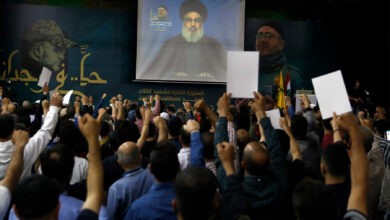 حزب‌الله می‌گوید موشک‌هایی را به سمت جولان اشغالی پرتاب کرده است