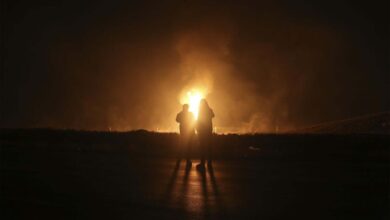 جمهوری اسلامی، اسرائیل را به حمله خرابکارانه به خط لوله گاز متهم می کند