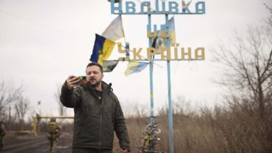 آیا کمبود مهمات اوکراینی مقصر سقوط آودیوکا بود؟