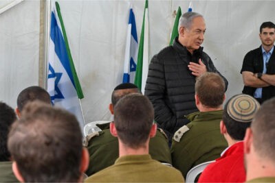 نتانیاهو: نیروهای اسرائیلی وارد رفح خواهند شد، توافق آتش بس باشد یا نه