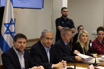 نتانیاهو خواستار کنترل نظامی نامحدود غزه شد