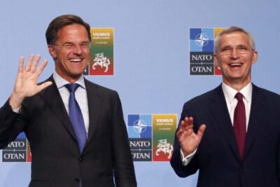 انگلیس و آمریکا از روته نخست وزیر هلند به عنوان رئیس جدید ناتو حمایت کردند