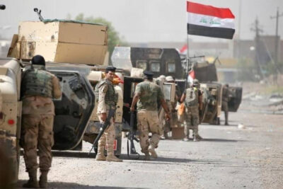عراق هشدار داد که حملات آمریکا پیامدهای فاجعه باری برای منطقه خواهد داشت