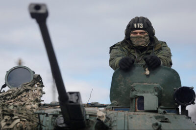 اوکراین روسیه را به تشدید حملات شیمیایی در میدان نبرد متهم می کند