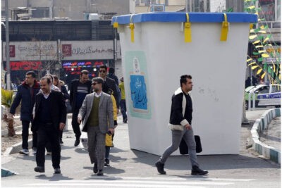 فراخوان برای تحریم انتخابات جمهوری اسلامی