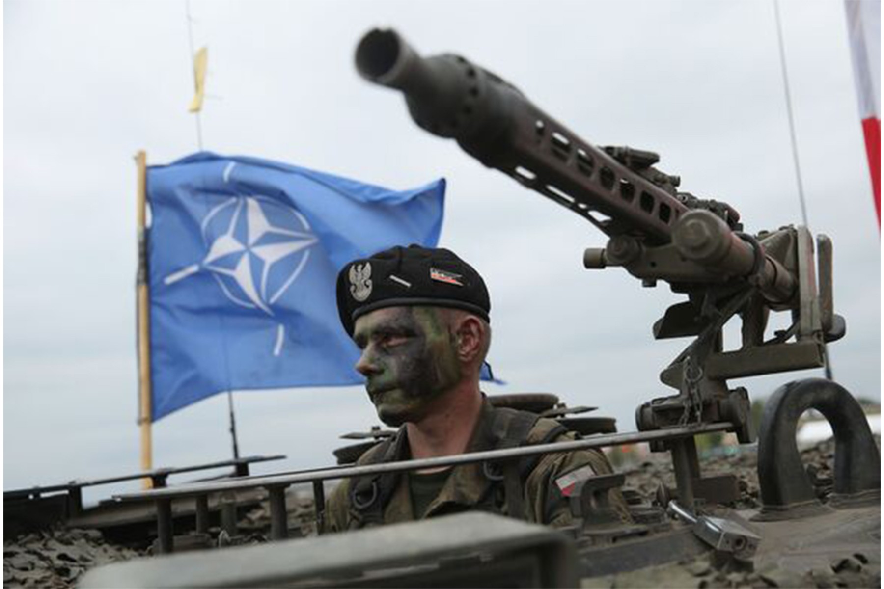 کشورهای ناتو و اتحادیه اروپا در حال بررسی اعزام نیرو به اوکراین هستند