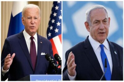 نتانیاهو می گوید مذاکرات آتش بس غزه به بن بست رسیده است