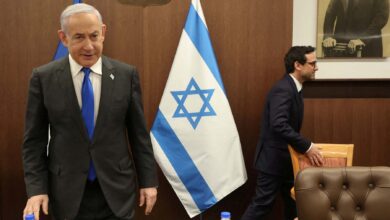 نتانیاهو: اسرائیل تلاش‌های خارجی برای ایجاد کشور فلسطین پس از جنگ حماس را رد می‌کند
