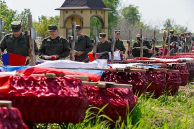 ایالات متحده می گوید روسیه 315 هزار تلفات در اوکراین متحمل شده است