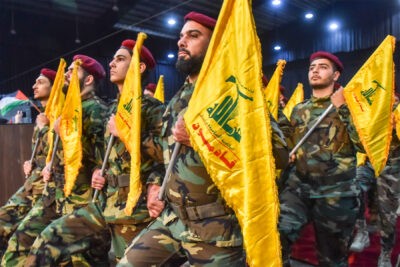 درگیری اسرائیل و حزب الله پس از رگبار موشک از لبنان بالا گرفت