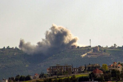 ارتش اسرائیل برای اولین بار حزب الله را در شرق لبنان هدف قرار داد