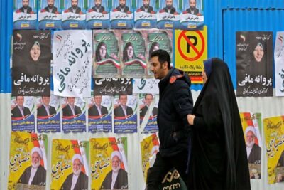 فصل انتخابات جمهوری اسلامی در میان جنجال ها و افزایش نفوذ زنان آغاز می شود