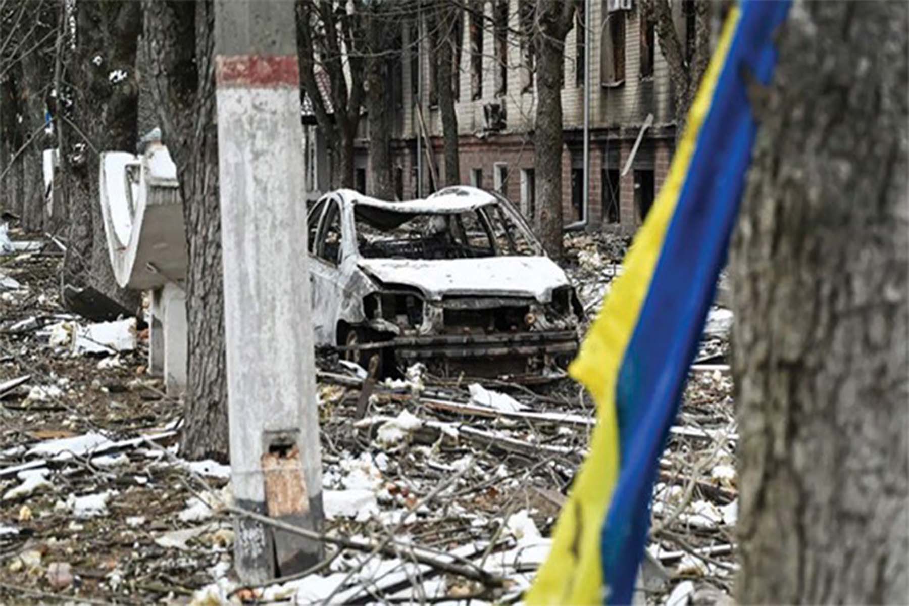 روسیه پس از عقب نشینی اوکراین مدعی کنترل کامل آودیوکا است