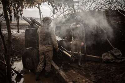 روسیه پس از عقب نشینی اوکراین مدعی کنترل کامل آودیوکا است