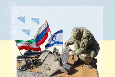اوکراین و اسرائیل دشمن یکسانی دارند، روسیه و جمهوری اسلامی