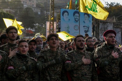 ارتش اسرائیل برای اولین بار حزب الله را در شرق لبنان هدف قرار داد