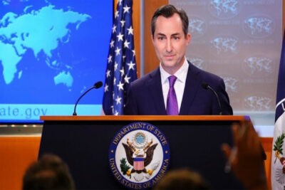 آمریکا از خط لوله ایران پاکستان حمایت نمی کند