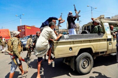 پمپئو دولت بایدن را به داشتن نقطه ضعف در برابر جمهوری اسلامی در میان حملات حوثی ها متهم کرد