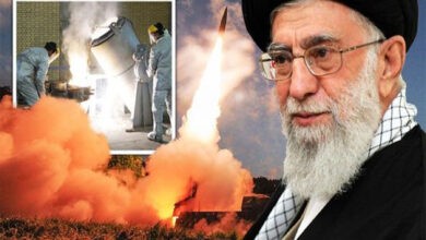 دیپلمات ها از افزایش قدرت جناح های جمهوری اسلامی که خواهان سلاح هسته ای هستند می ترسند