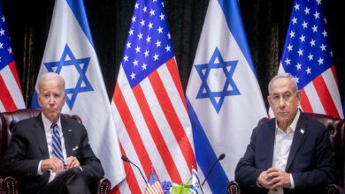 نتانیاهو پس از انتقاد رئیس جمهور آمریکا از رویکرد جنگ غزه می‌گوید بایدن اشتباه کرده است