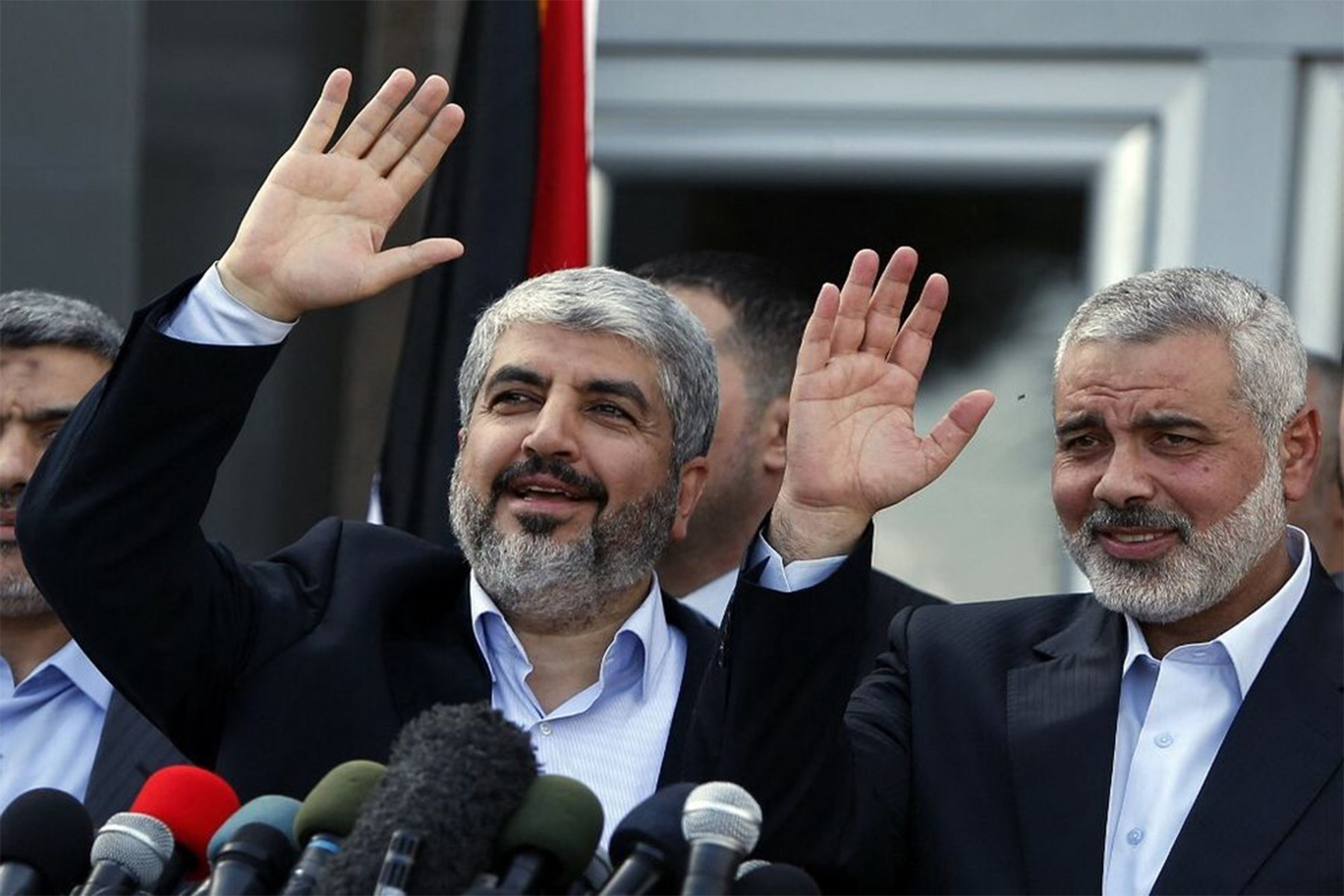 مقامات فلسطینی حماس را مسئول جنگ با اسرائیل می‌دانند