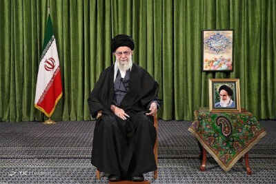 خامنه‌ای در سخنرانی سال جدید از نیروهای مقاومت حمایت و به آنها کمک می‌کنیم