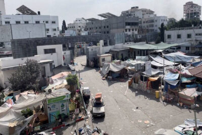 ارتش اسرائیل می گوید ده ها تروریست را در حمله خود به بیمارستان الشفاء کشته است