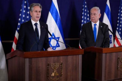 بلینکن و رهبران اسرائیل در مورد آینده جنگ غزه اختلاف نظر دارند