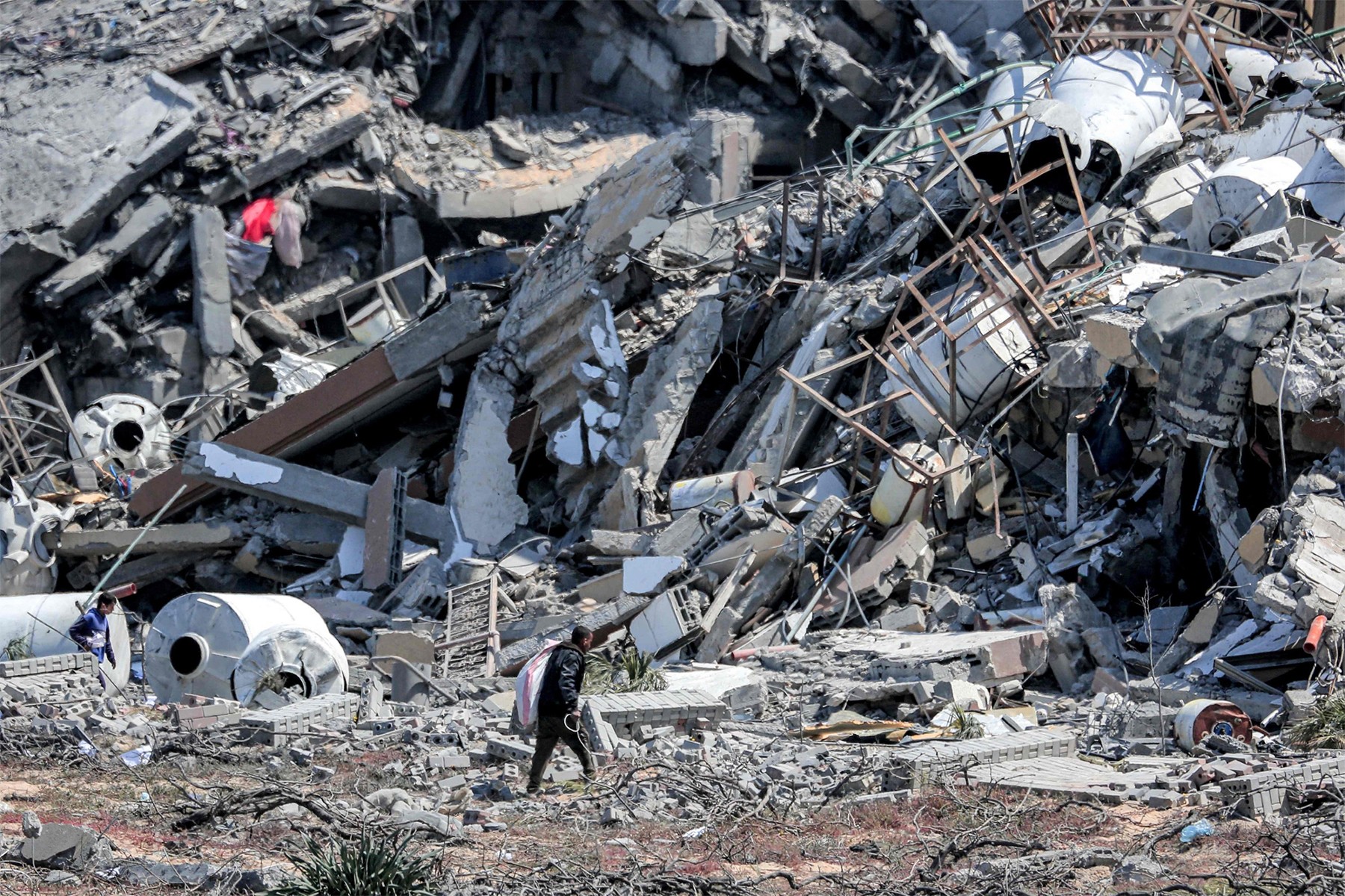 کارشناس سازمان ملل می گوید اسرائیل در غزه نسل کشی می کند
