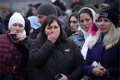 حمله داعش به مسکو چهره سرسخت پوتین را تخریب می کند