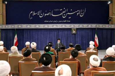 خامنه‌ای خطاب به اعضای خبرگان: برای انتخاب رهبر بعدی اصول ثابت نظام را حفظ کنید