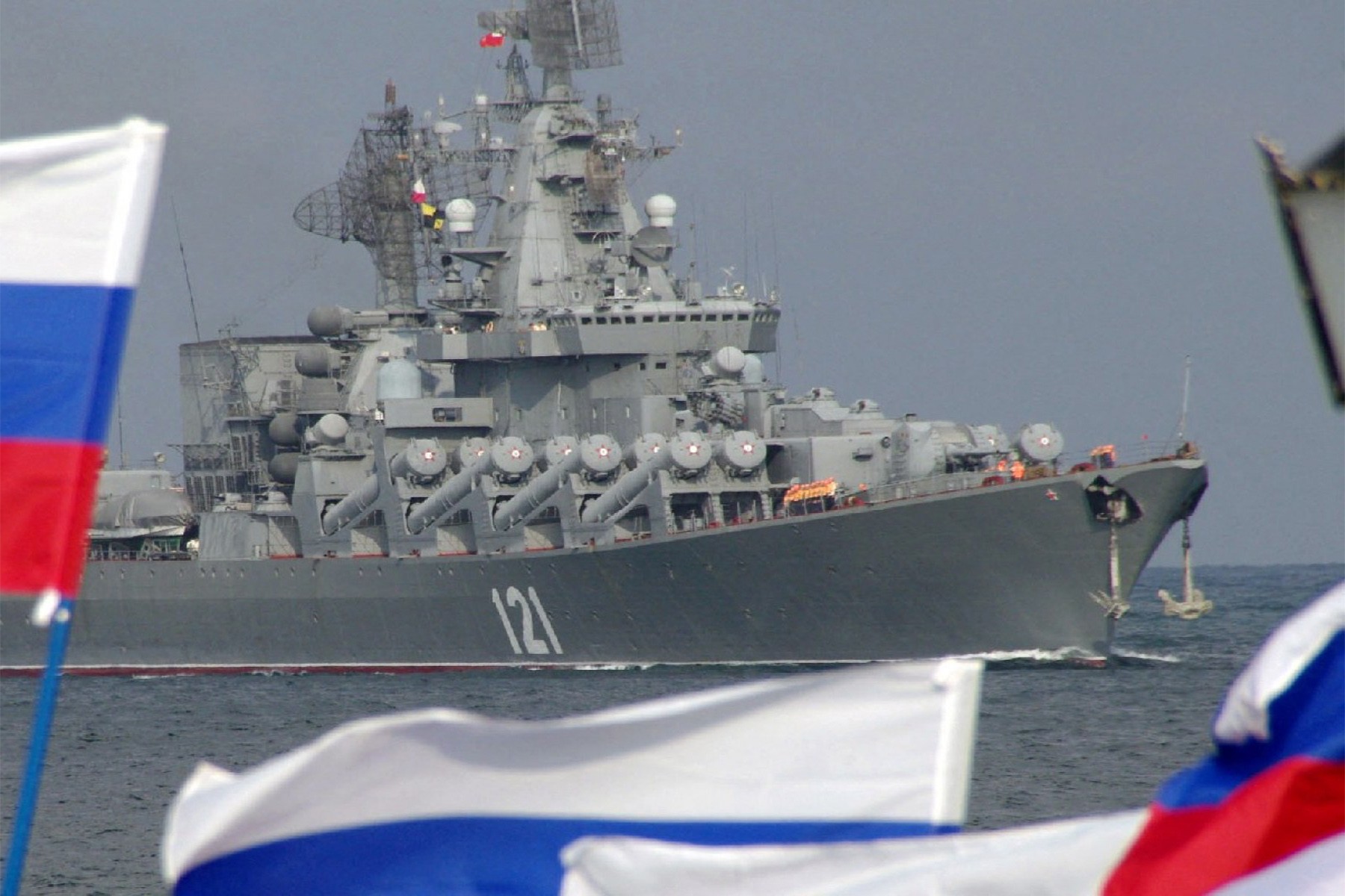 اوکراین مدعی است یک کشتی جنگی دیگر روسیه را در دریای سیاه غرق کرده است