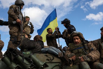 تلفات اوکراین در میدان نبرد می تواند جنگ را برای روسیه خطرناک تر کند