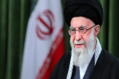 خامنه‌ای در سخنرانی سال جدید از نیروهای مقاومت حمایت و به آنها کمک می‌کنیم