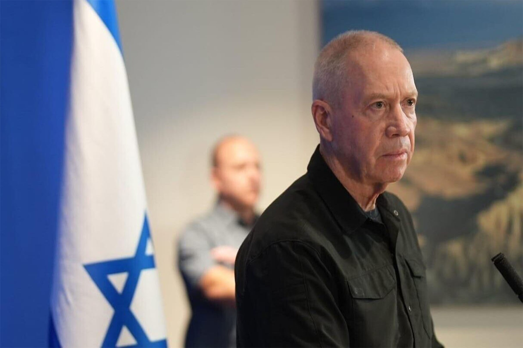 وزیر دفاع اسرائیل به واشنگتن سفر می کند