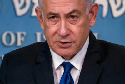 نتانیاهو خطاب به جمهوری‌خواهان سنا از شومر انتقاد کرد