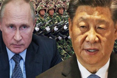 ماشین جنگی چین و روسیه به زودی می تواند غرب را تحت تأثیر قرار دهد
