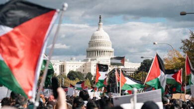 کاخ سفید تعیین خط قرمز بایدن برای جنگ اسرائیل و حماس در غزه را تکذیب کرد