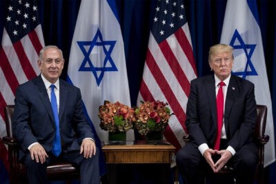 ترامپ روابط اسرائیل با دموکرات‌ها را به باد انتقاد می‌گیرد و خواستار پایان سریع جنگ غزه است