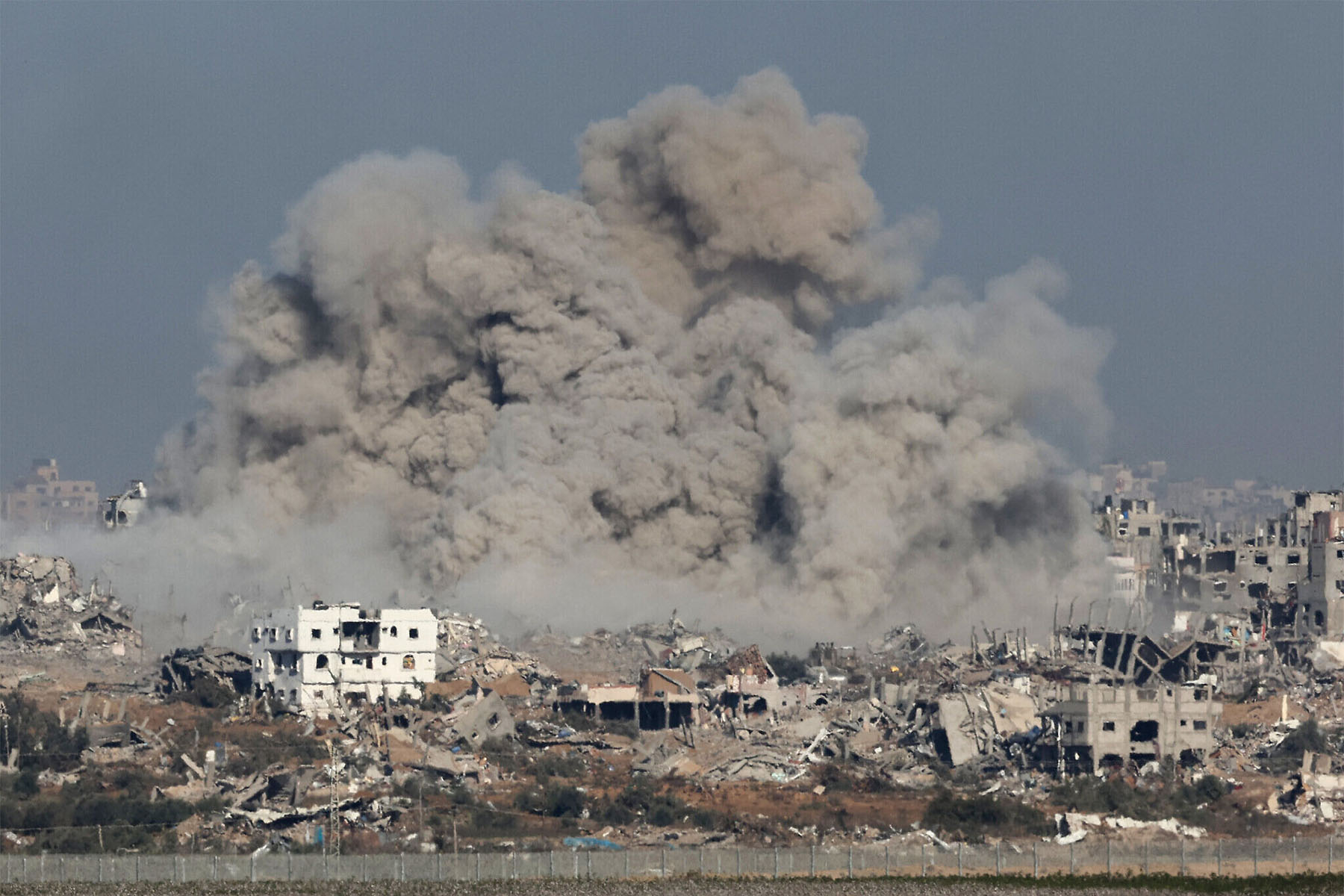 آمریکا در قطعنامه سازمان ملل خواستار آتش بس فوری در غزه شد