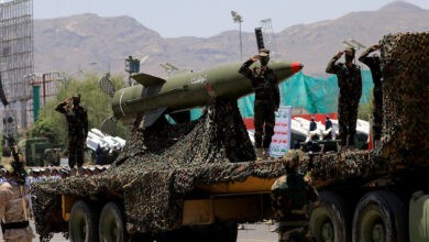 انگلیس و آمریکا: سازمان ملل باید از ارسال موشک های جمهوری اسلامی به حوثی ها در یمن جلوگیری کند