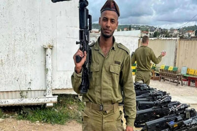 اتیوپیایی ها و اسرائیلی ها در جنگ غزه فداکاری می کنند
